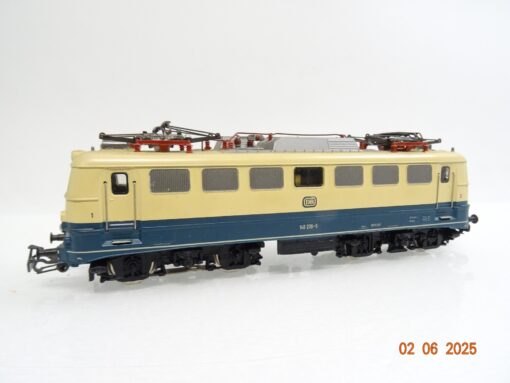 Märklin H0 3156 E-Lok BR 140 239-5 der DB in OVP  JL851 – Bild 3