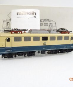 Märklin H0 3156 E-Lok BR 140 239-5 der DB in OVP  JL851