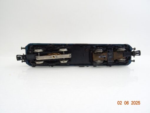 Märklin H0 3156 E-Lok BR 140 239-5 der DB in OVP  JL851 – Bild 4