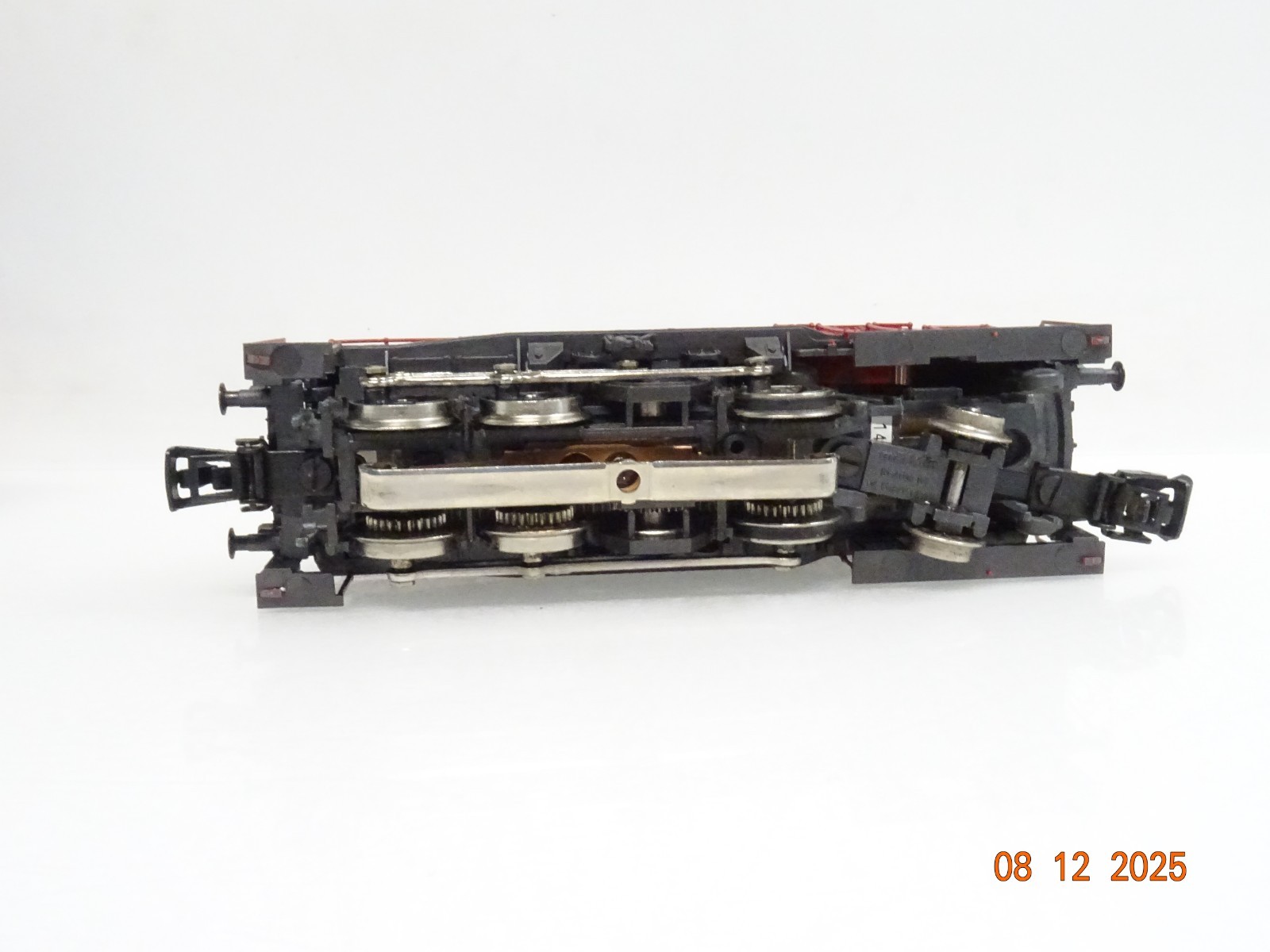 Märklin H0 3157 E-Lok BR 160 001-4 der DB in OVP JL4907 – Bild 4