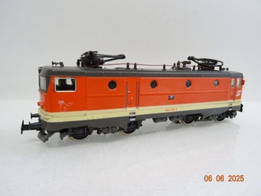 Märklin H0 3158 Österreich E-Lok 1043 010-6 der ÖBB JL967 o. – Bild 3