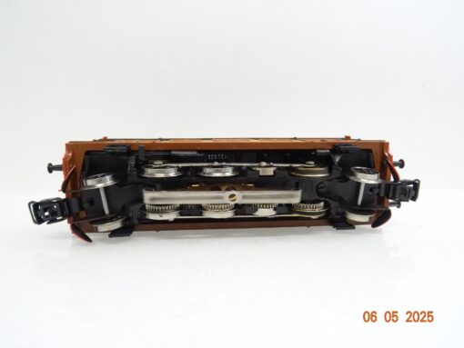 Märklin H0 3170 Schweden E-Lok Litt D 109 Holzaufbau der SJ in OVP JL429 – Bild 4
