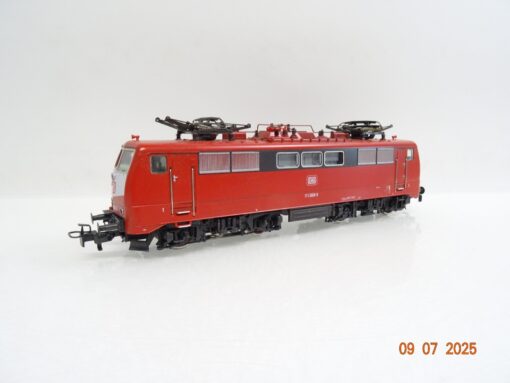 Märklin H0 3172 E-Lok BR 111 068-3 der DB JL1272 o. – Bild 3