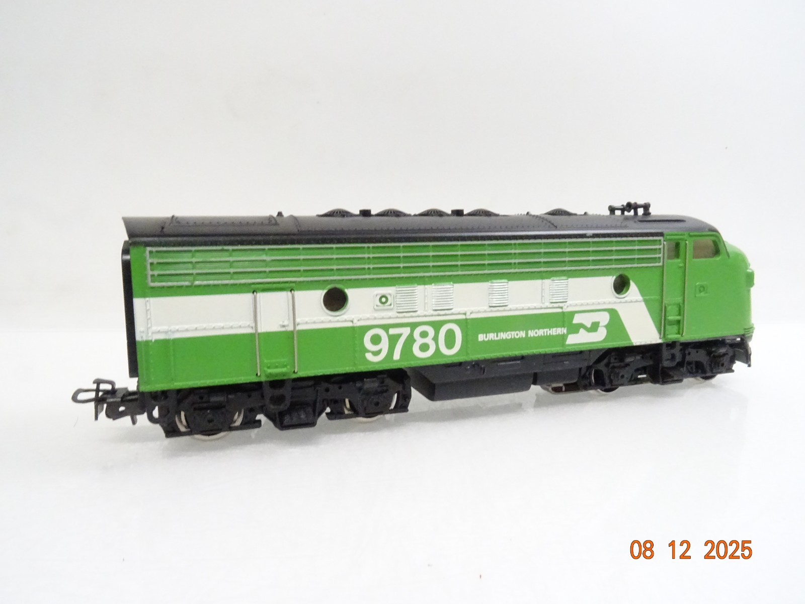 Märklin H0 3181 US Diesellok EMD F 7 Burlington in OVP JL4945 – Bild 3