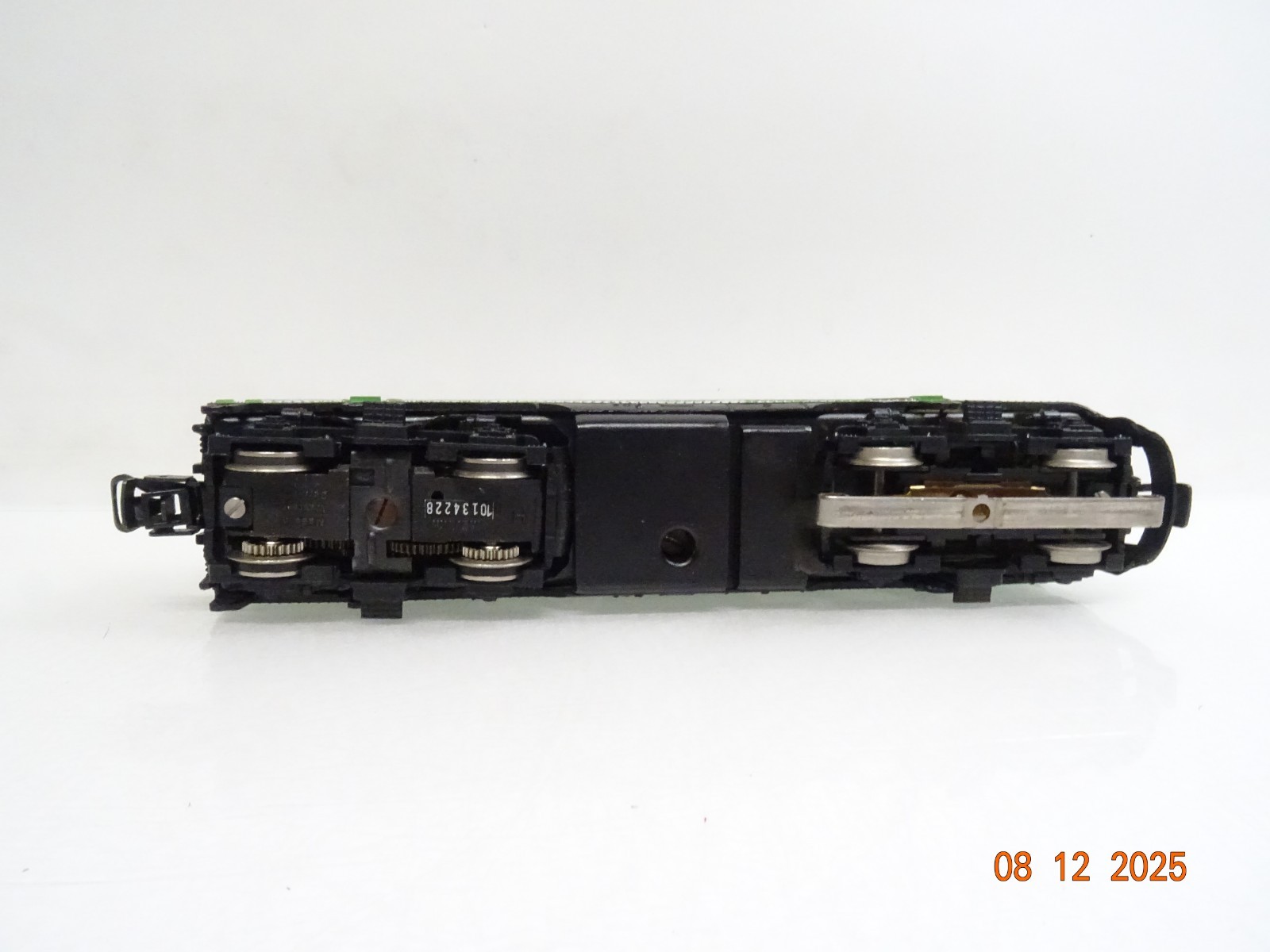 Märklin H0 3181 US Diesellok EMD F 7 Burlington in OVP JL4945 – Bild 4