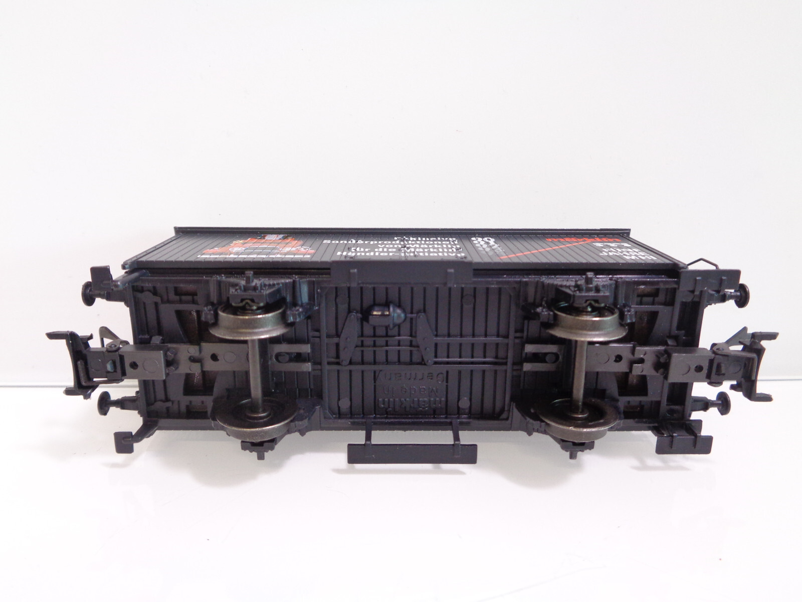 Märklin H0 31979 Güterwagen mit Bremserhaus 5 Jahre MHI in OVP JD1245 – Bild 4