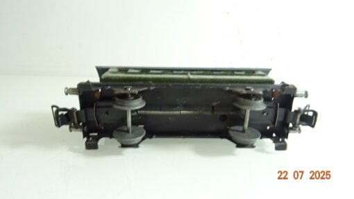 Märklin H0 327 Personenwagen 3. Klasse, siehe Foto RR2570 o. – Bild 4