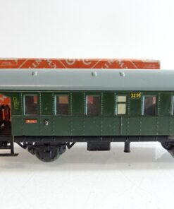 Märklin H0 3291 Donnerbüchse 3.Kl. Blech in EVP PR7491