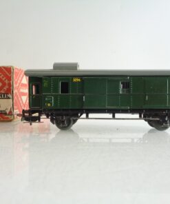 Märklin H0 329/4 Gepäckwagen Blech in OVP BH886