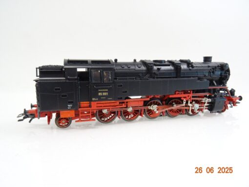 Märklin H0 33081 Dampflok BR 85 001 der DRG Delta in OVP JL1071 – Bild 3