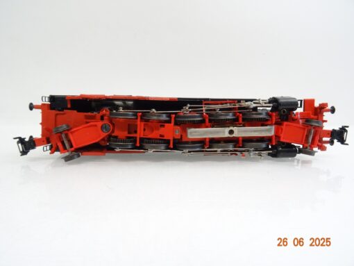 Märklin H0 33081 Dampflok BR 85 001 der DRG Delta in OVP JL1071 – Bild 4