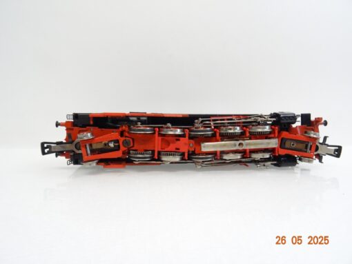 Märklin H0 3309 Dampflok BR 85 007 der DB JL773 o. – Bild 4