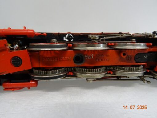 Märklin H0 3310 Dampflok BR 012 081-6 der DB JL1463 o. – Bild 5