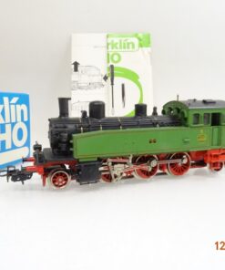 Märklin H0 3312 Dampflok T 5 der K.W.St.E. in OVP JL5009
