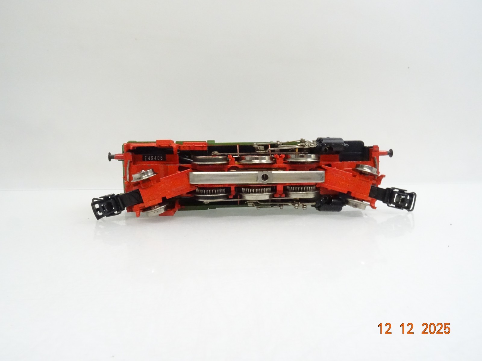 Märklin H0 3312 Dampflok T 5 der K.W.St.E. in OVP JL5009 – Bild 4