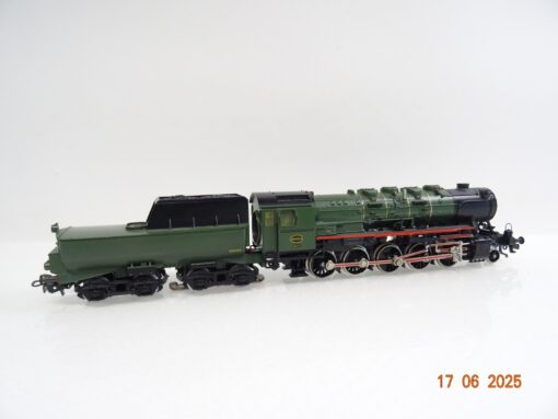 Märklin H0 3316 Belgien Dampflok 25 004 der SNCB JL1002 o. – Bild 3