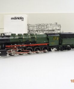 Märklin H0 3316 Belgien Dampflok 25 004 der SNCB in OVP JL4985