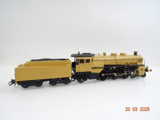 Märklin H0 33185 Dampflok S 3/6 der K.Bay.Sts.B Delta in OVP LE9523 – Bild 3