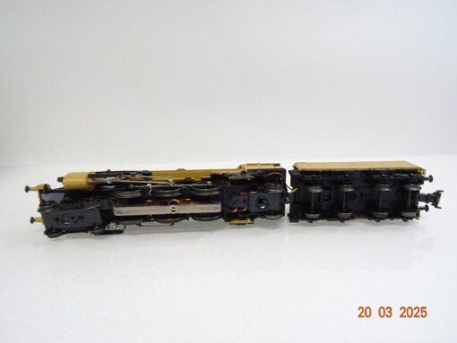 Märklin H0 33185 Dampflok S 3/6 der K.Bay.Sts.B Delta in OVP LE9523 – Bild 4