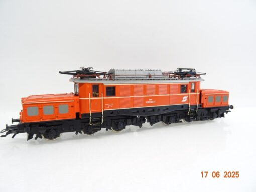 Märklin H0 33221 Österreich E-Lok 1020 024-4 der ÖBB Delta JL997 o.