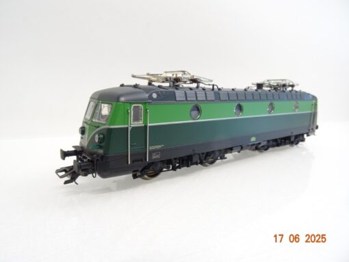 Märklin H0 33231 Belgien E-Lok 122028 der SNCB Delta-Digital JL987 o. – Bild 3