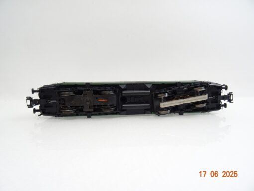 Märklin H0 33231 Belgien E-Lok 122028 der SNCB Delta-Digital JL987 o. – Bild 4
