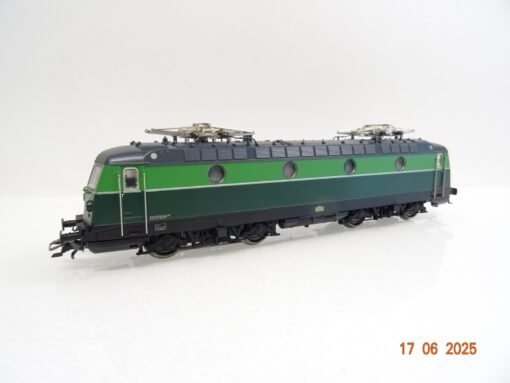 Märklin H0 33231 Belgien E-Lok 122028 der SNCB Delta-Digital JL987 o.