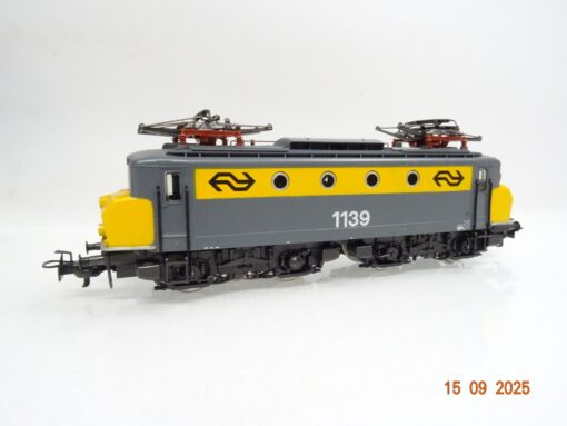Märklin H0 3324 Niederlande E-Lok 1139 der NS in OVP JL3033 – Bild 3