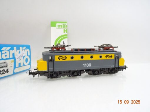 Märklin H0 3324 Niederlande E-Lok 1139 der NS in OVP JL3033
