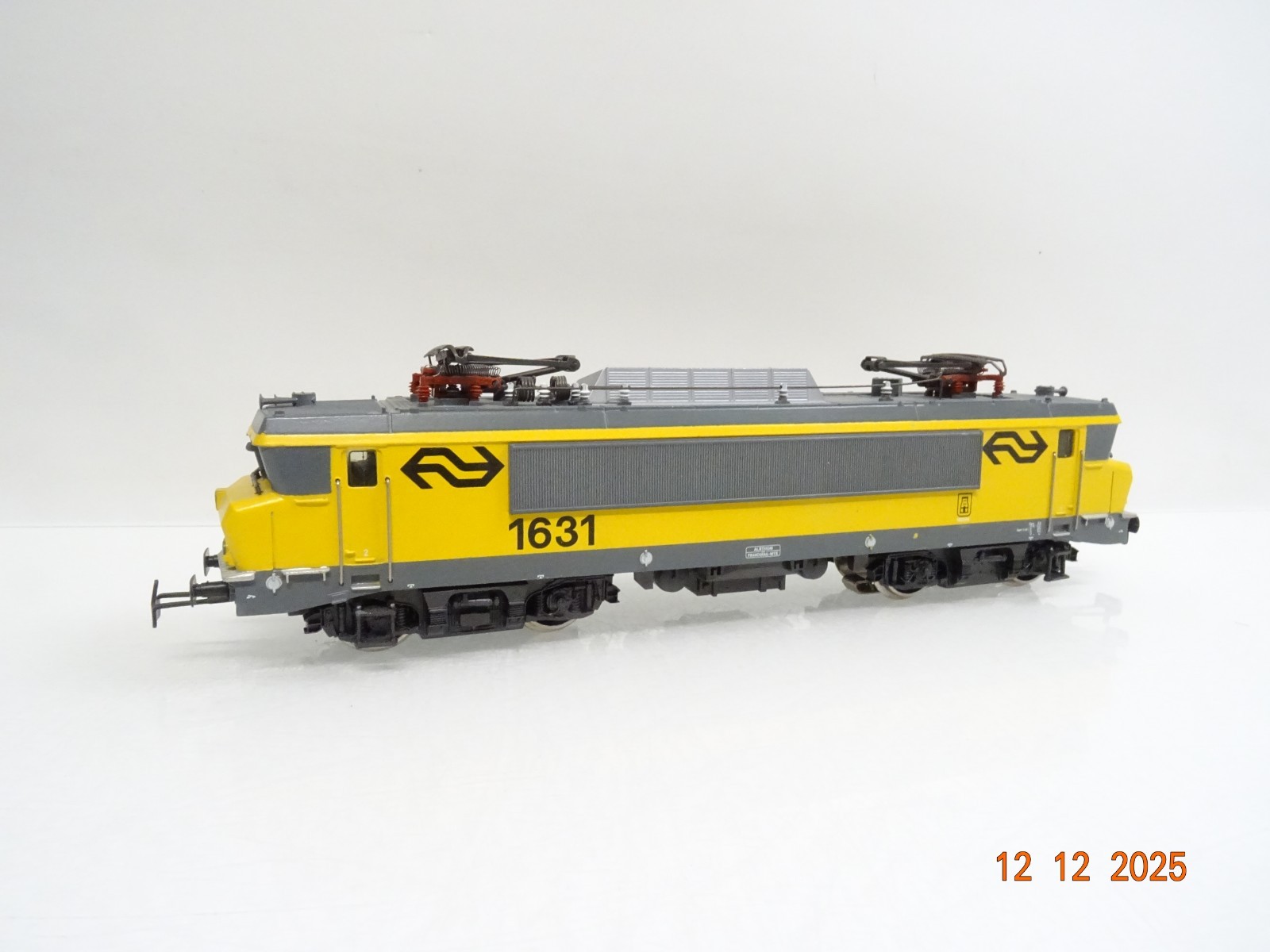 Märklin H0 3326 Niederlande E-Lok 1631 der NS in OVP JL4980 – Bild 3