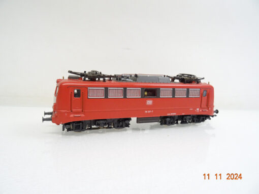 Märklin H0 3340 E-Lok BR 110 217-7 der DB LE7048 o. – Bild 3