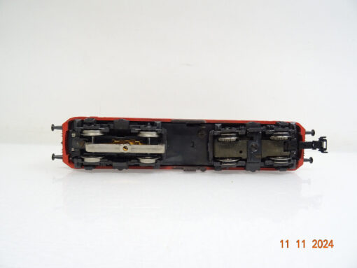 Märklin H0 3340 E-Lok BR 110 217-7 der DB LE7048 o. – Bild 4