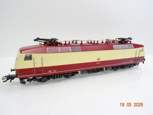 Märklin H0 3348 E-Lok BR 120 003-9 der DB in OVP LE9472 – Bild 3