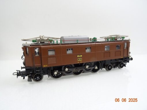 Märklin H0 3351 Schweiz E-Lok Ae 3/6 10439 der SBB Delta Digital in OVP JL956 – Bild 3