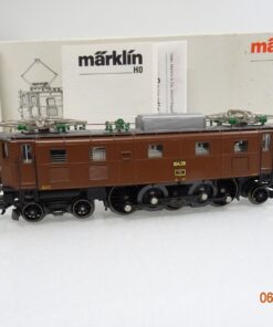 Märklin H0 3351 Schweiz E-Lok Ae 3/6 10439 der SBB Delta Digital in OVP JL956