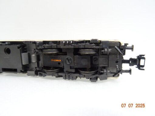 Märklin H0 33531 E-Lok BR 120 Weihnachtsmotiv der DB Delta Digital in VP JL1260 – Bild 4