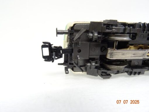 Märklin H0 33531 E-Lok BR 120 Weihnachtsmotiv der DB Delta Digital in VP JL1260 – Bild 5