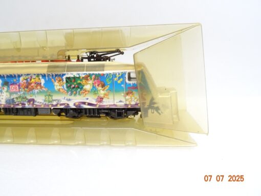 Märklin H0 33531 E-Lok BR 120 Weihnachtsmotiv der DB Delta Digital in VP JL1260 – Bild 8