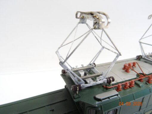 Märklin H0 3356 E-Lok Be 6/8 13302 Krokodil SBB 3-Leiter-Gleichstrom JL2109 o. – Bild 3