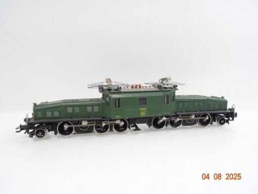 Märklin H0 3356 E-Lok Be 6/8 13302 Krokodil SBB 3-Leiter-Gleichstrom JL2109 o. – Bild 4