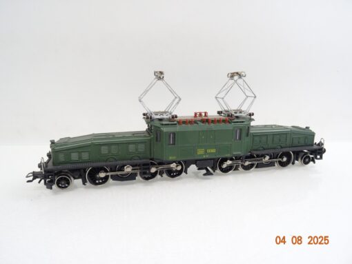Märklin H0 3356 E-Lok Be 6/8 13302 Krokodil SBB 3-Leiter-Gleichstrom JL2109 o.