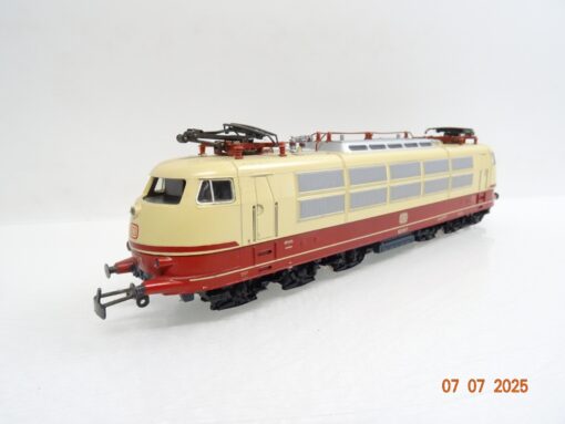 Märklin H0 3357 E-Lok BR 103 113-7 der DB Esu Digital-Umbau JL1236 o. – Bild 3