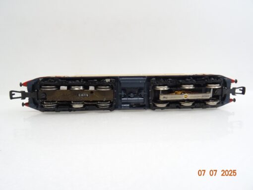 Märklin H0 3357 E-Lok BR 103 113-7 der DB Esu Digital-Umbau JL1236 o. – Bild 5