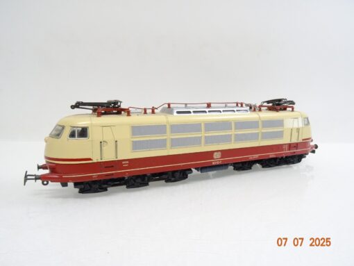 Märklin H0 3357 E-Lok BR 103 113-7 der DB Esu Digital-Umbau JL1236 o.