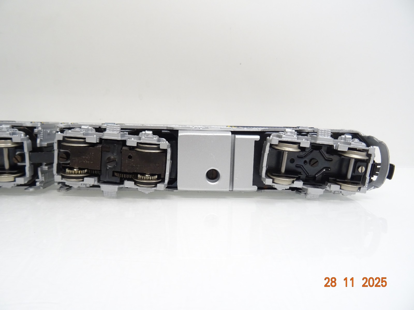 Märklin H0 3362 US Diesellok GM EMD f 7 Santa Fe Atchinson etc. in OVP JL4760 – Bild 6