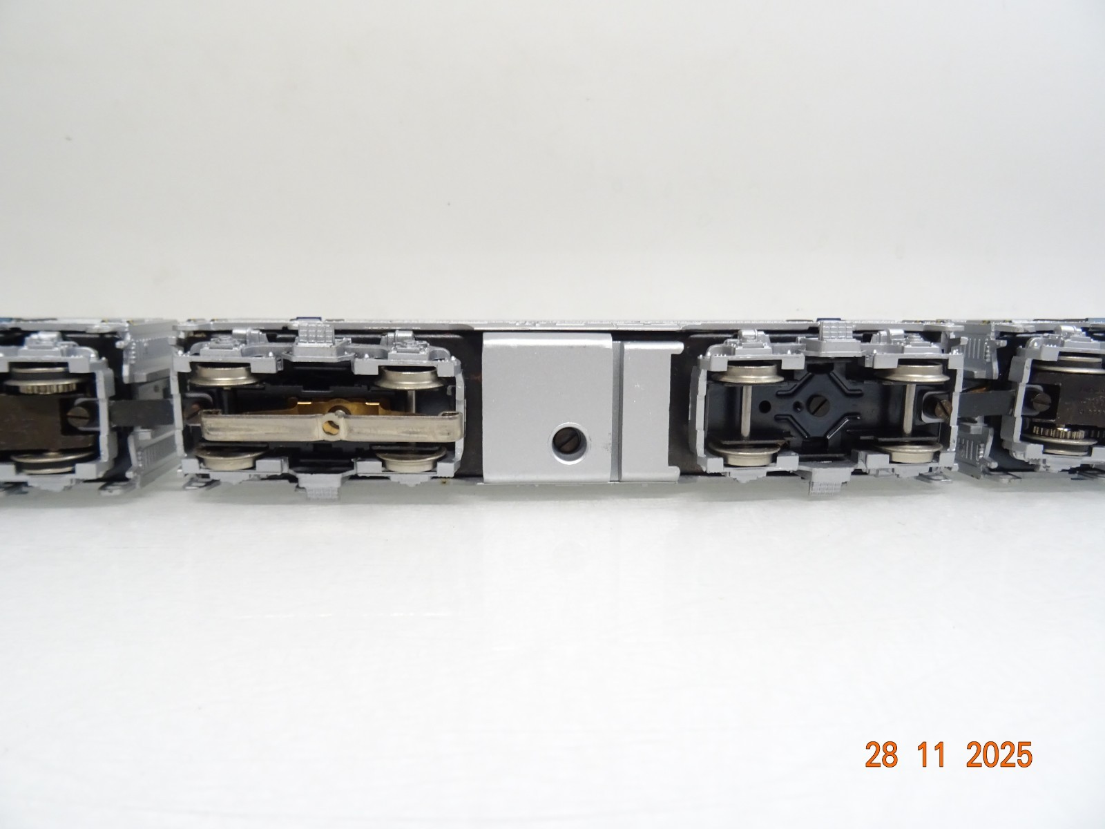 Märklin H0 3362 US Diesellok GM EMD f 7 Santa Fe Atchinson etc. in OVP JL4760 – Bild 7