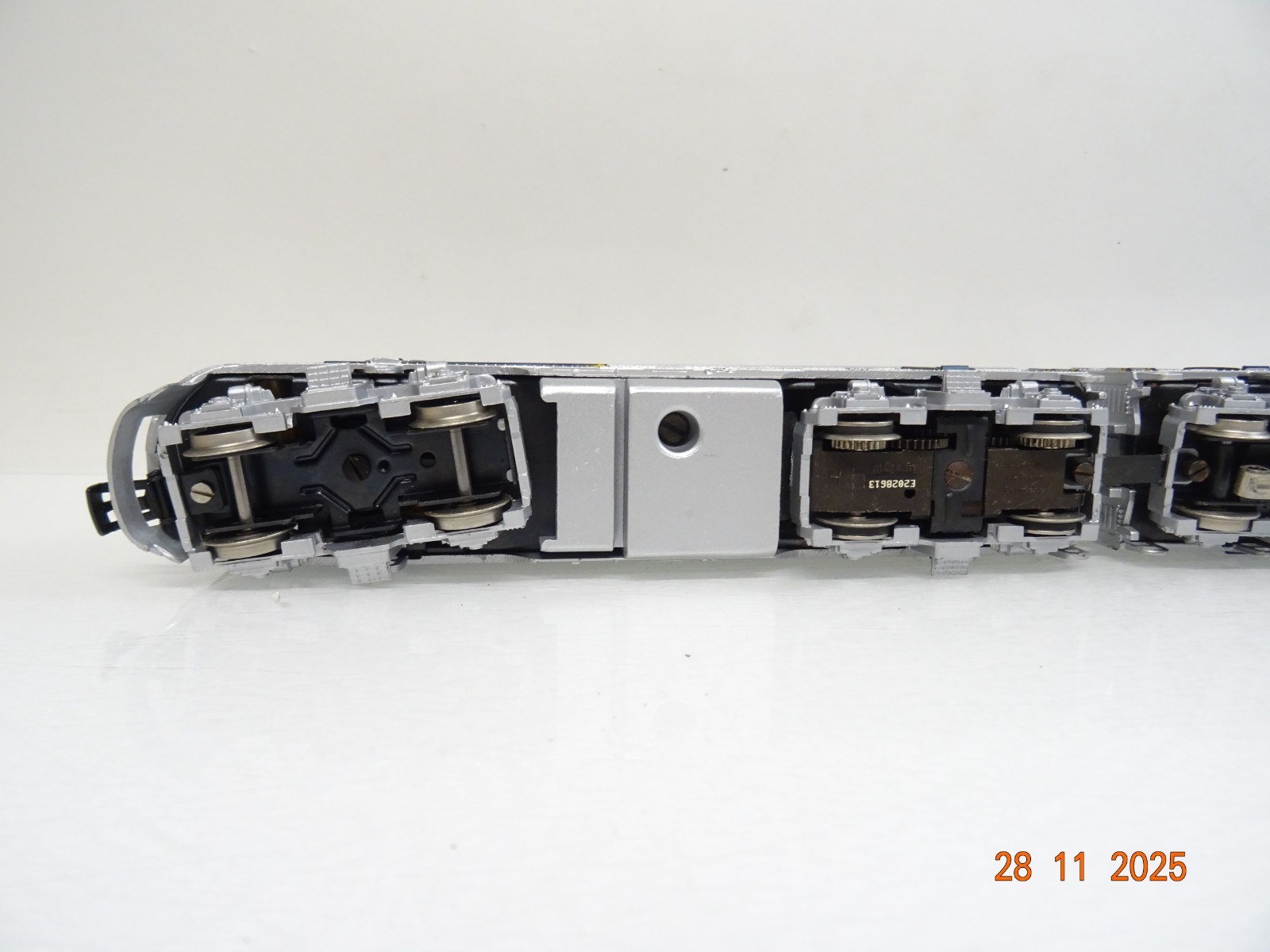 Märklin H0 3362 US Diesellok GM EMD f 7 Santa Fe Atchinson etc. in OVP JL4760 – Bild 8