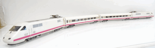 Märklin H0 3371 Triebwagenzug 4tlg. ICE 1 der DB JL1528 o.