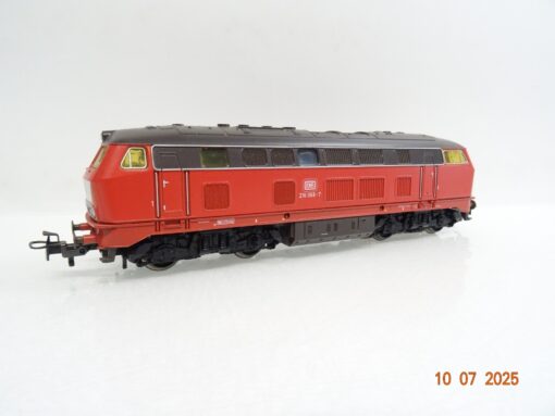 Märklin H0 3373 Diesellok BR 216 068-7 der DB Delta-Digital JL1355 o. – Bild 3