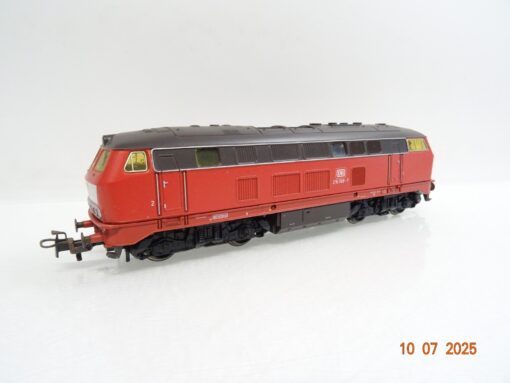 Märklin H0 3373 Diesellok BR 216 068-7 der DB Delta-Digital JL1355 o.